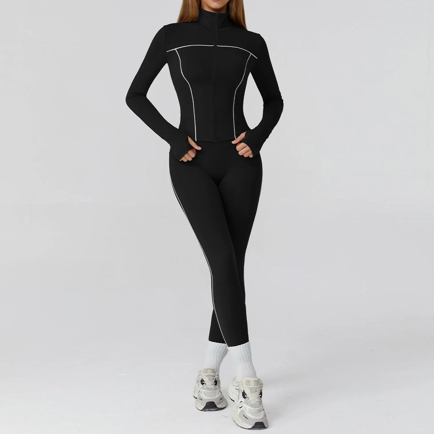 Alion Long-Sleeved Set