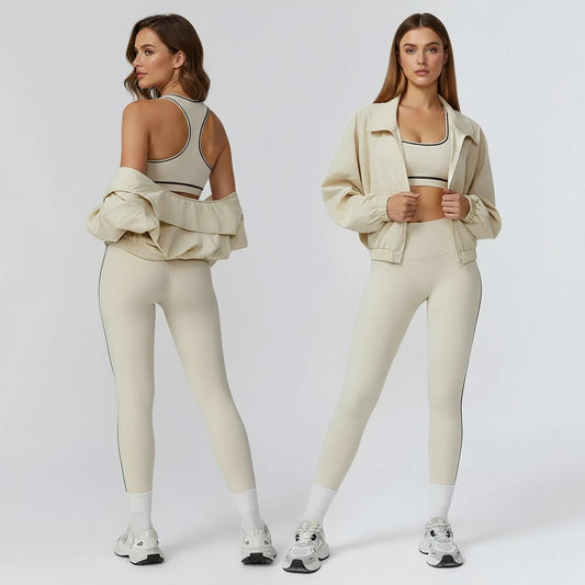 Alion Long-Sleeved Full Set