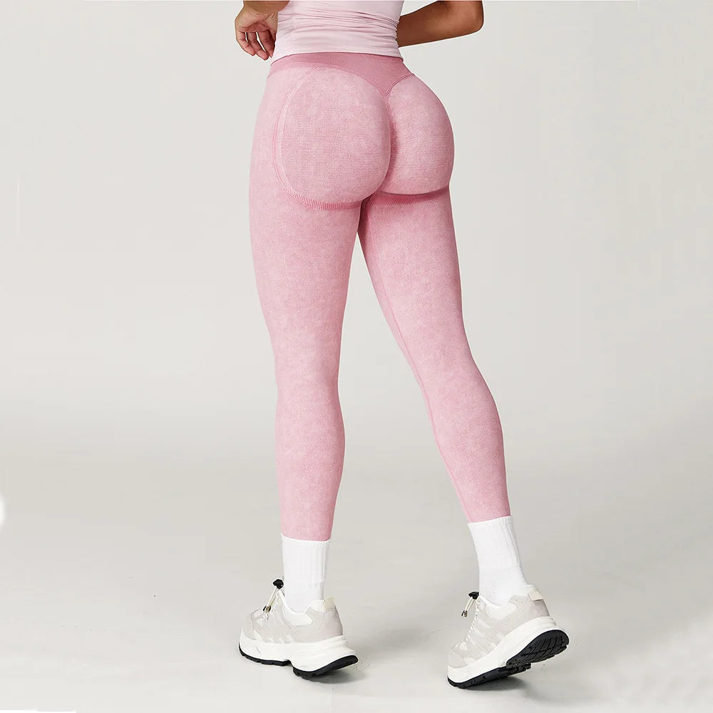 Zippa Scrunch Butt leggings