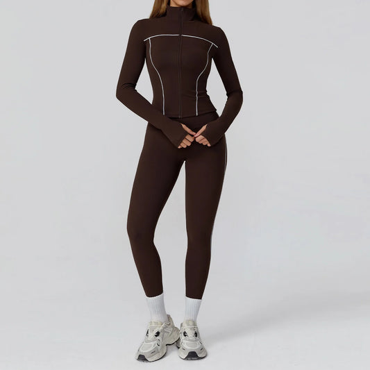 Alion Long-Sleeved Set