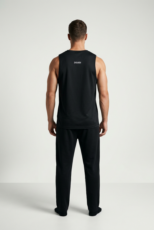 AeroVent Lightweight Mesh Muscle Tank