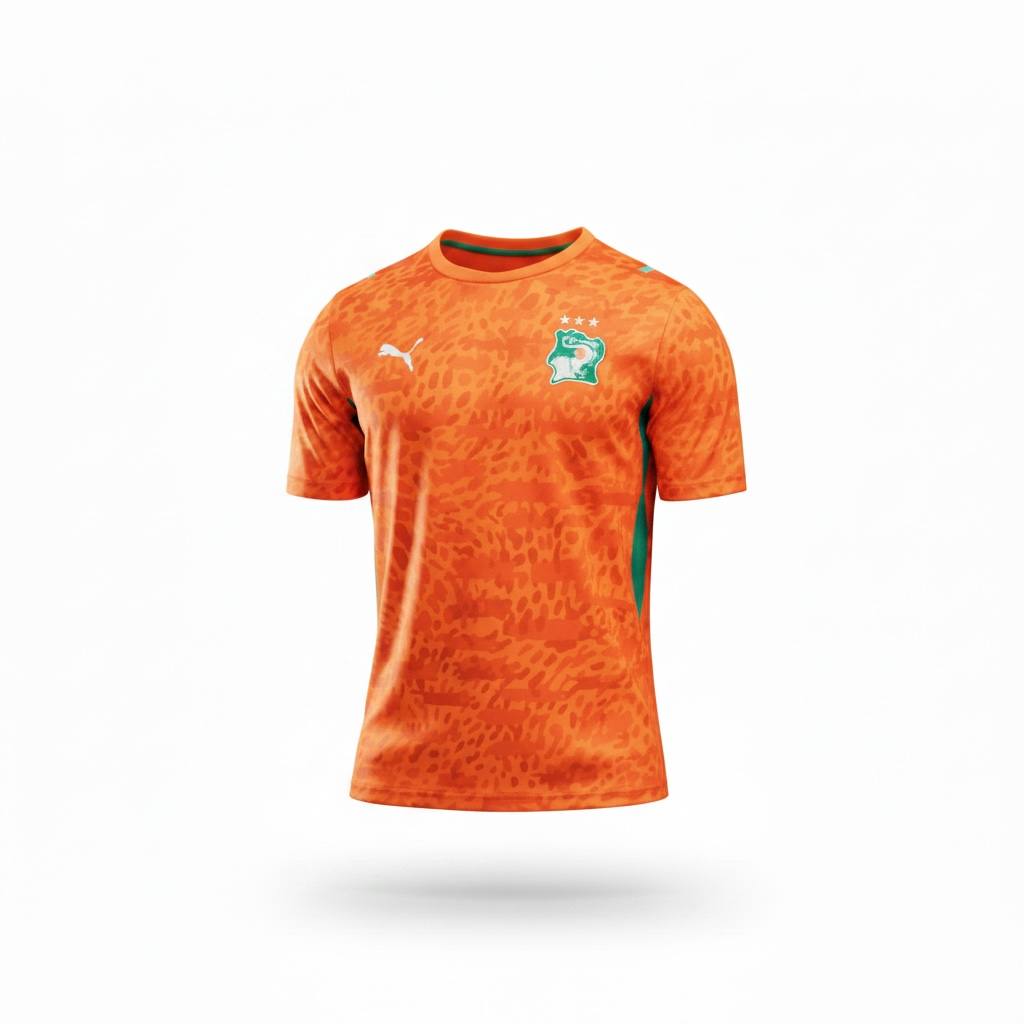 Côte d’Ivoire World Cup 2026 Home