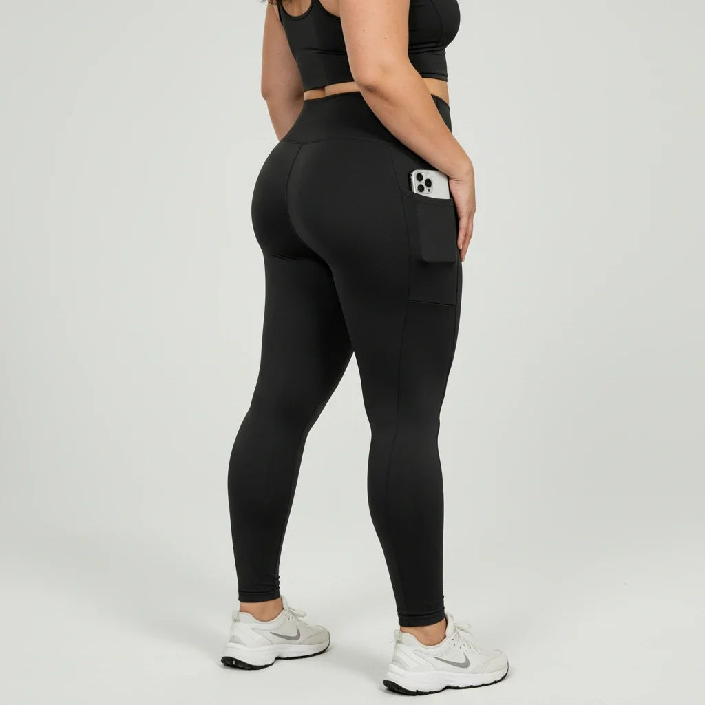 Leggings With Pockets