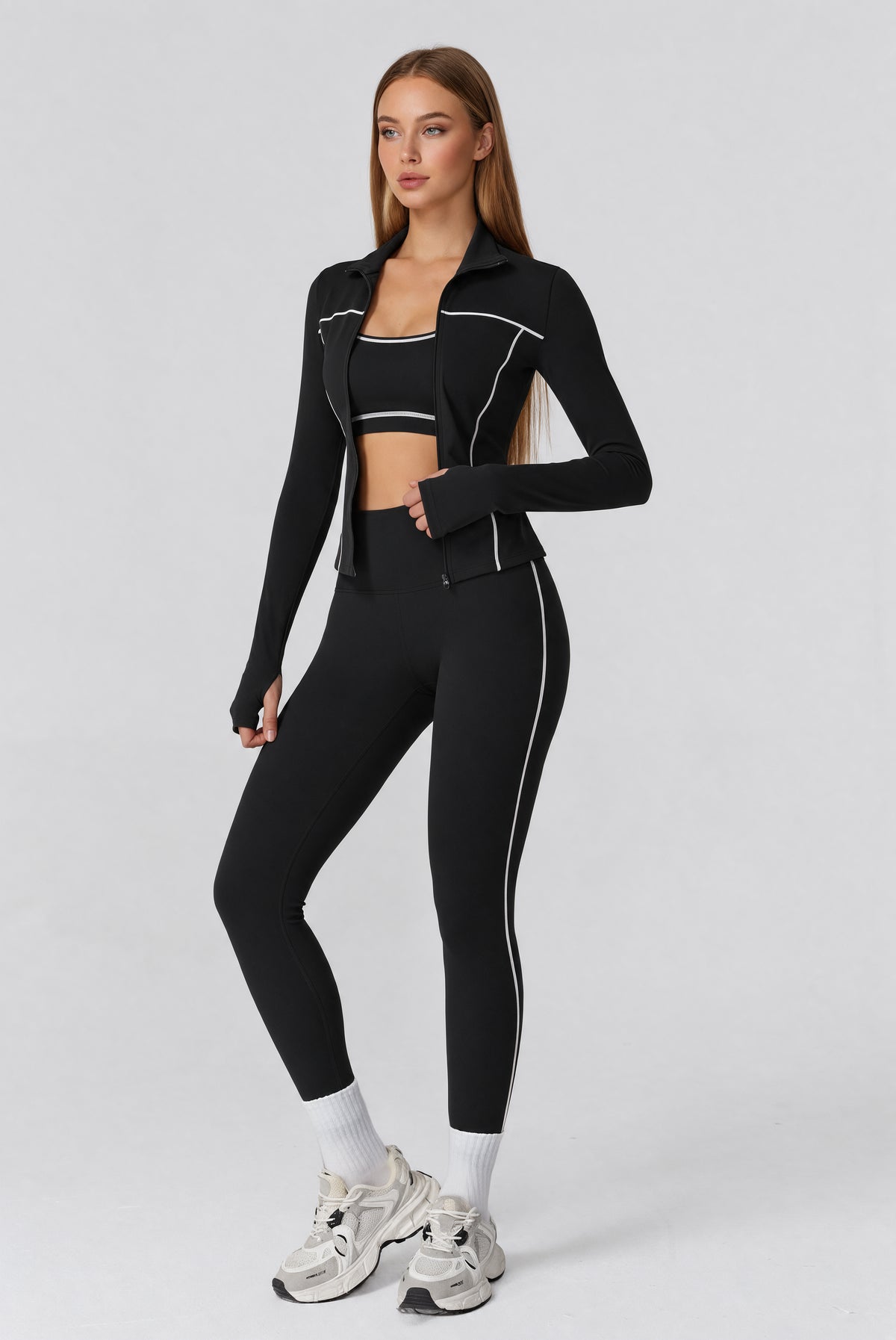 Alion Long-Sleeved Full Set