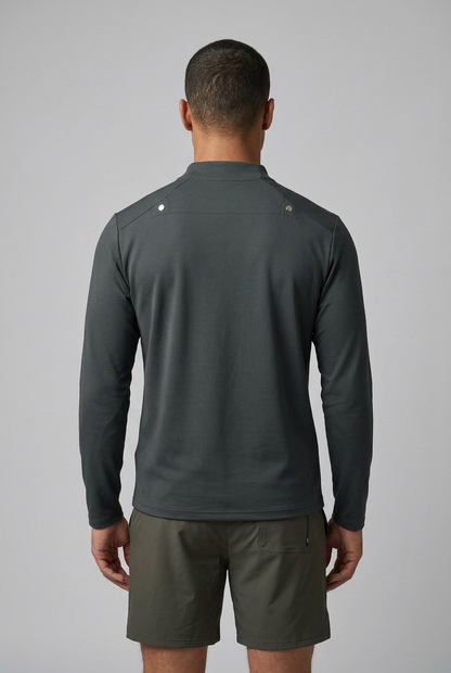 Velocity 1/4-Zip Performance T-shirt