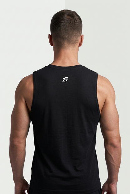 Oversized Core Muscle Tank