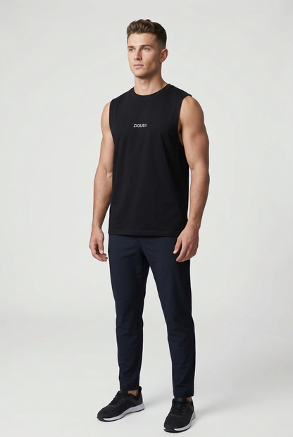 Oversized Core Muscle Tank