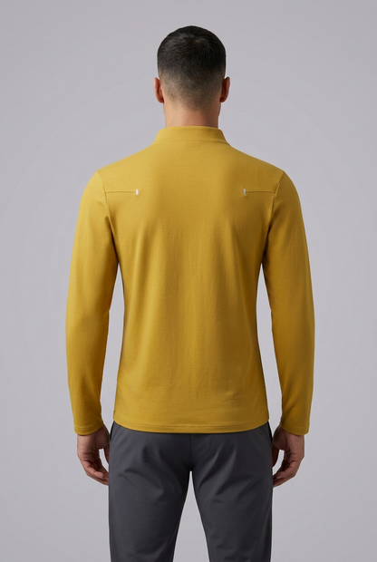 Velocity 1/4-Zip Performance T-shirt