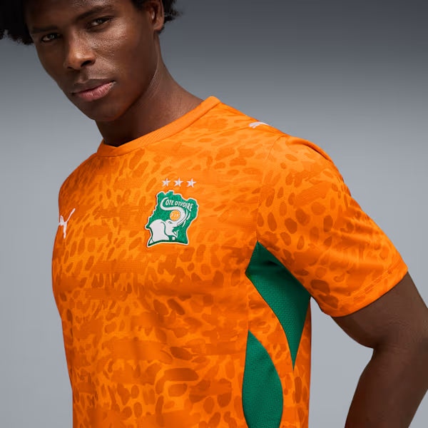 Côte d’Ivoire World Cup 2026 Home
