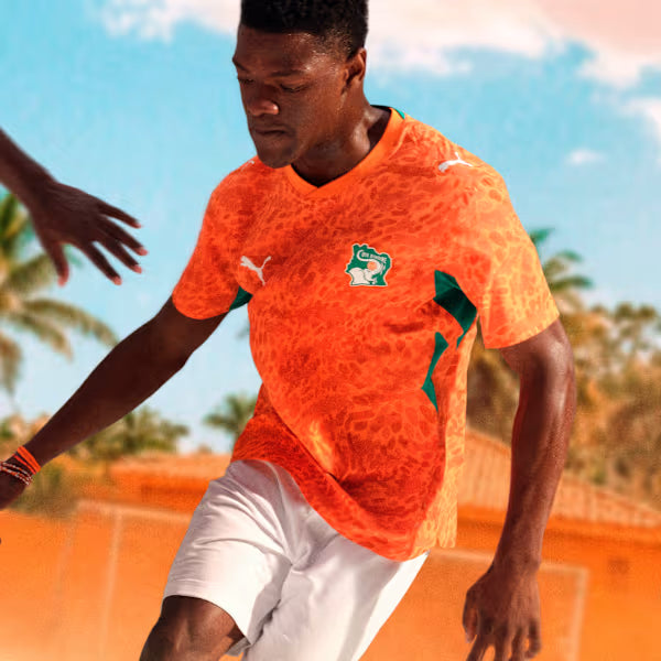 Côte d’Ivoire World Cup 2026 Home