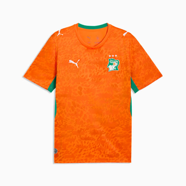 Côte d’Ivoire World Cup 2026 Home