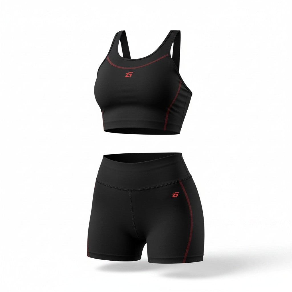 BLACK VANTA SET