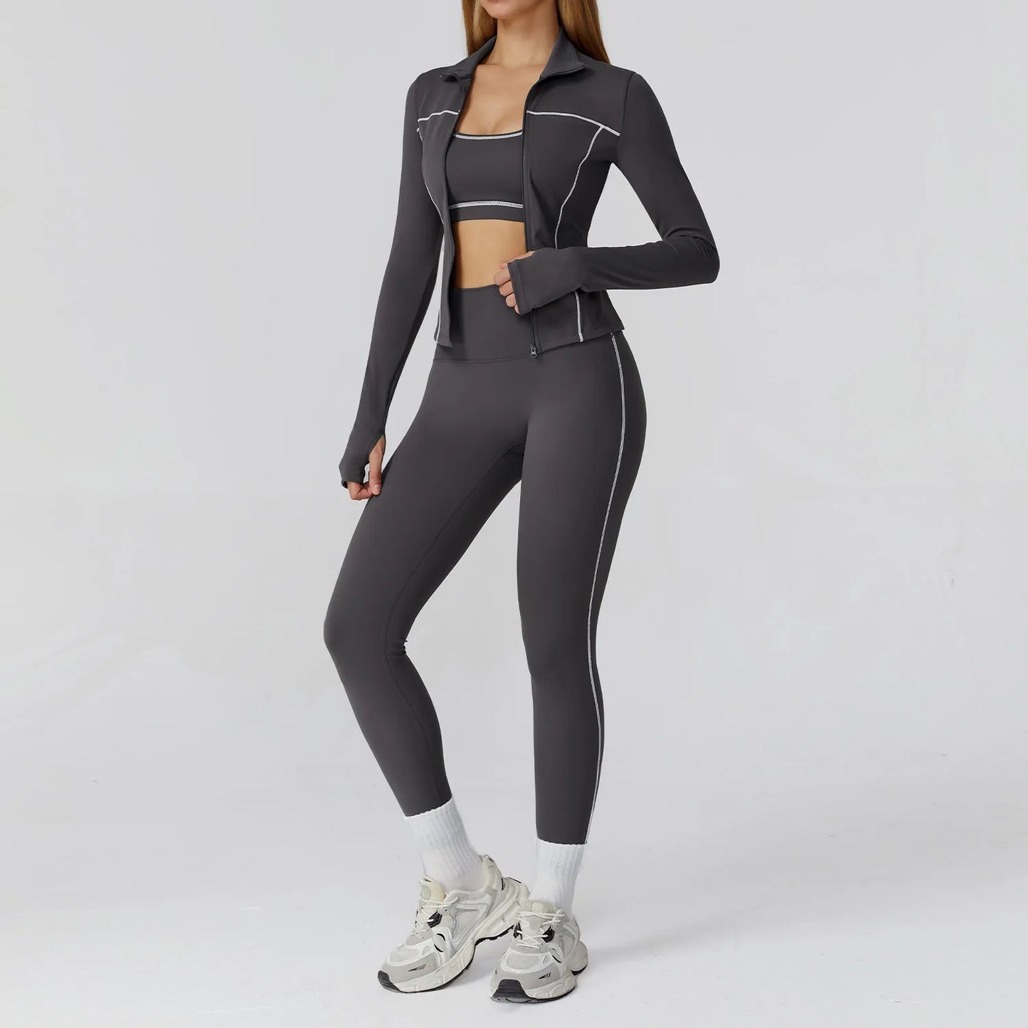 Alion Long-Sleeved Full Set