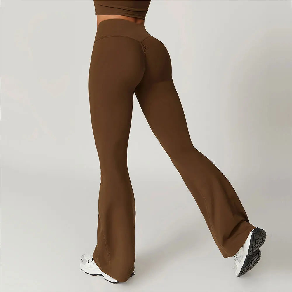 Lemania Flare Leggings