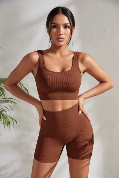 Aura Seamless Set