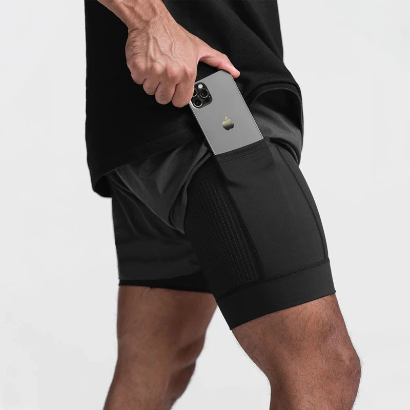 Grigra Running Shorts