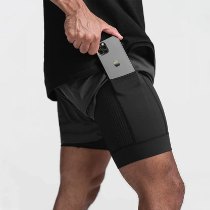 Grigra Running Shorts