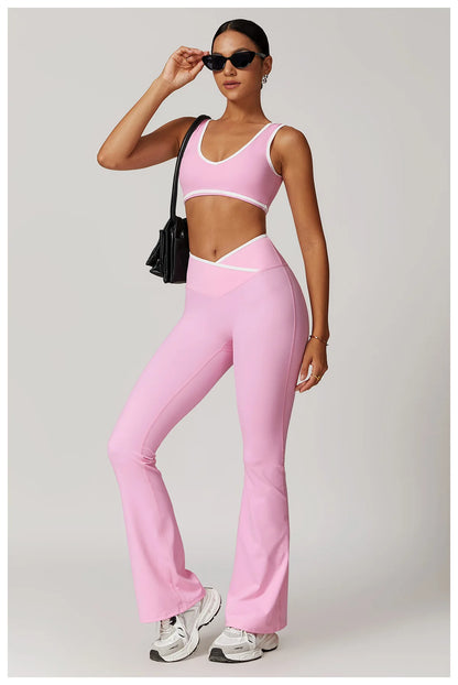 Beki flare Leggings