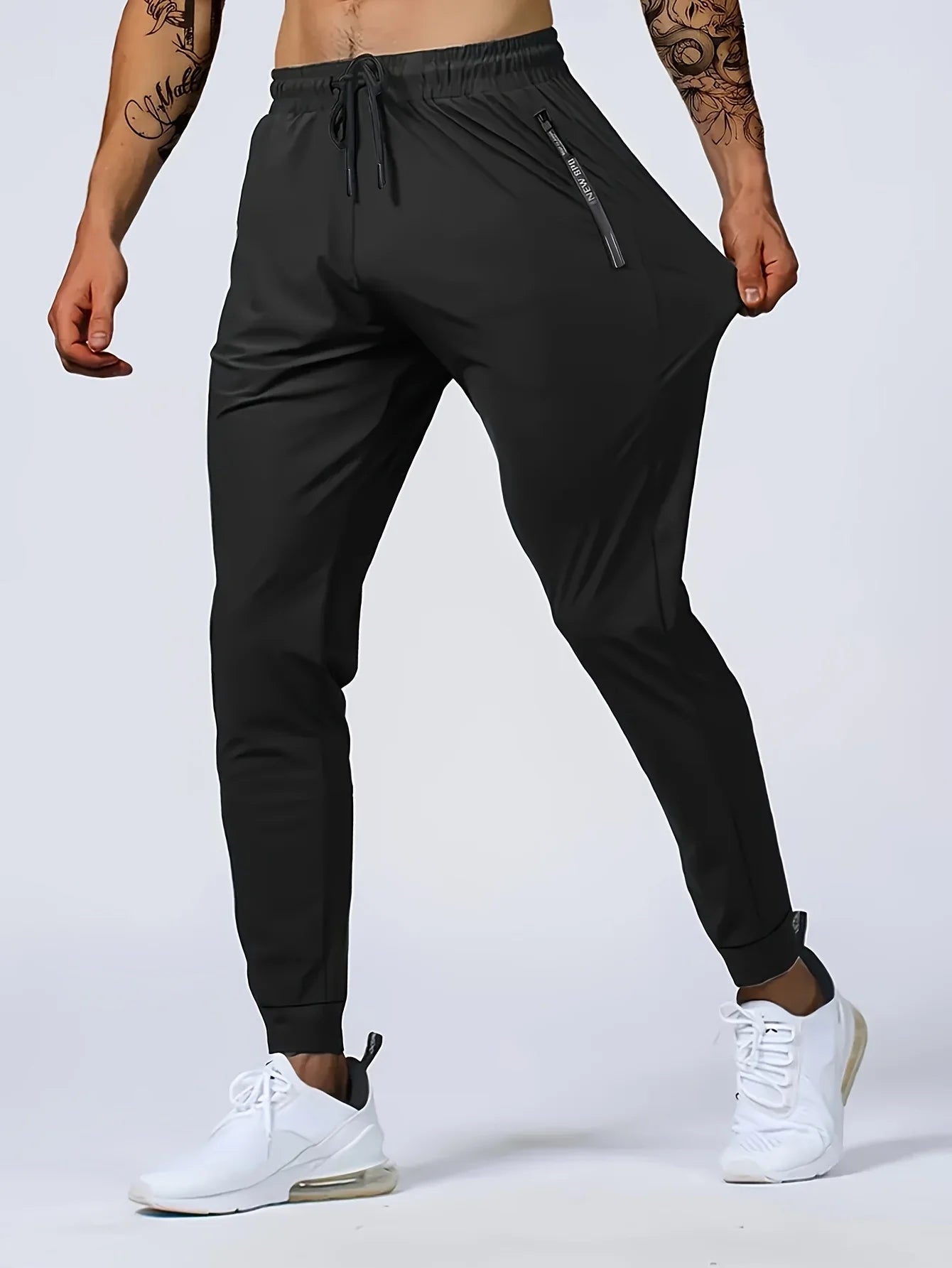 Santo celtic joggers