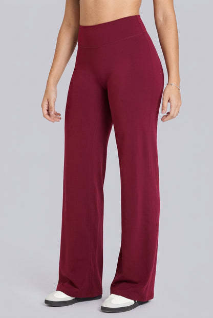 Sculpt & Flow™ Wide-Leg Yoga Pants