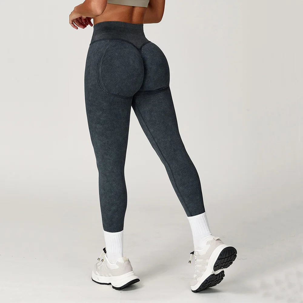 Zippa Scrunch Butt leggings