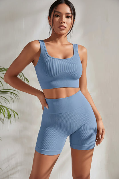 Aura Seamless Set