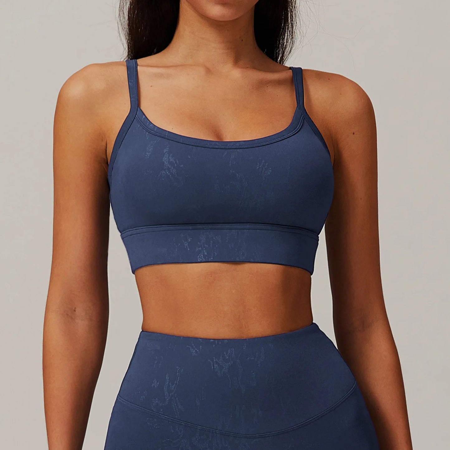 Matcha Camo Bras
