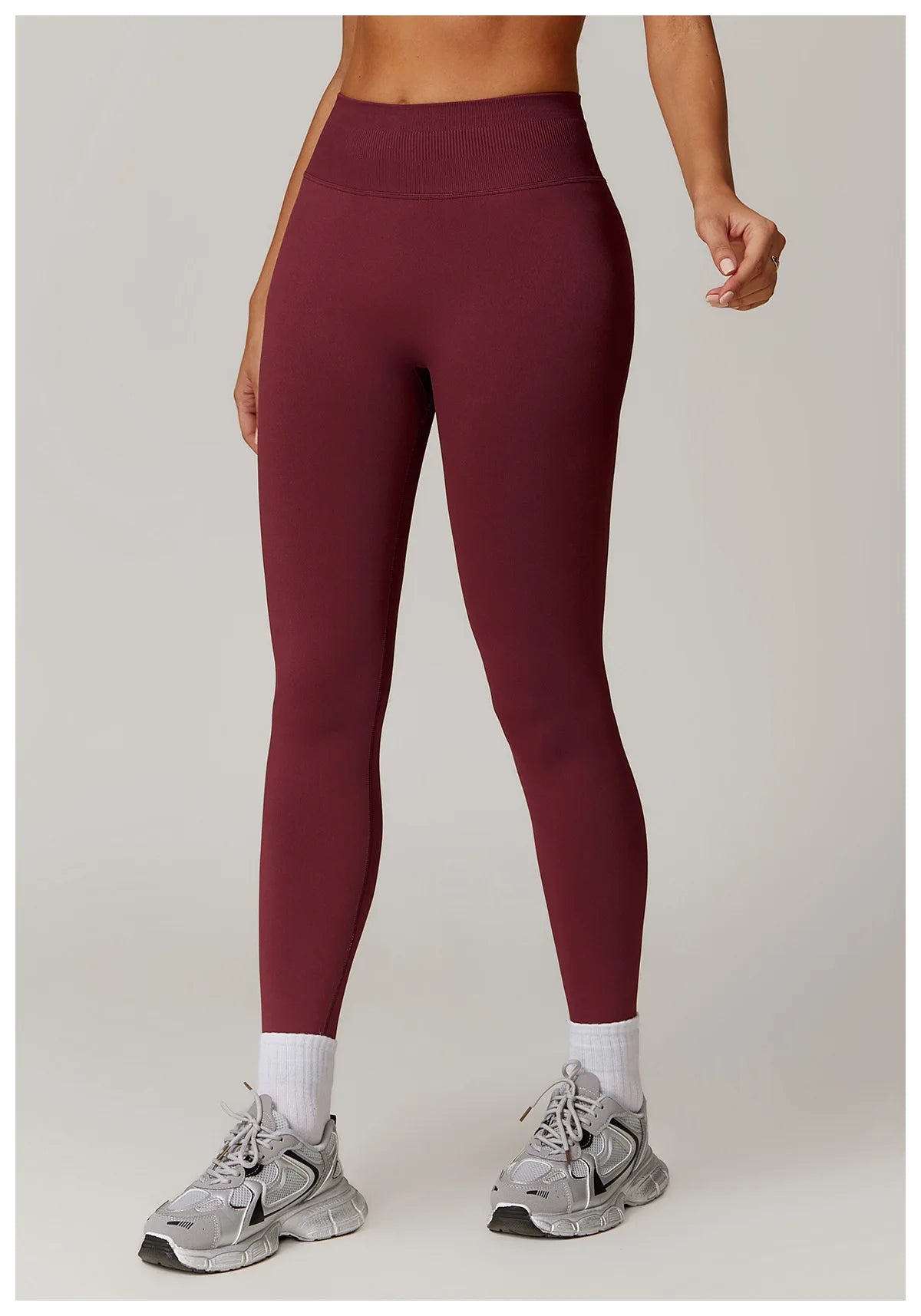 Fortis Geart Scrunch Butt Legging