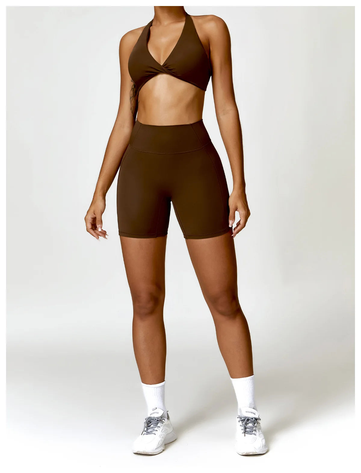 Zifi Crop Top Set