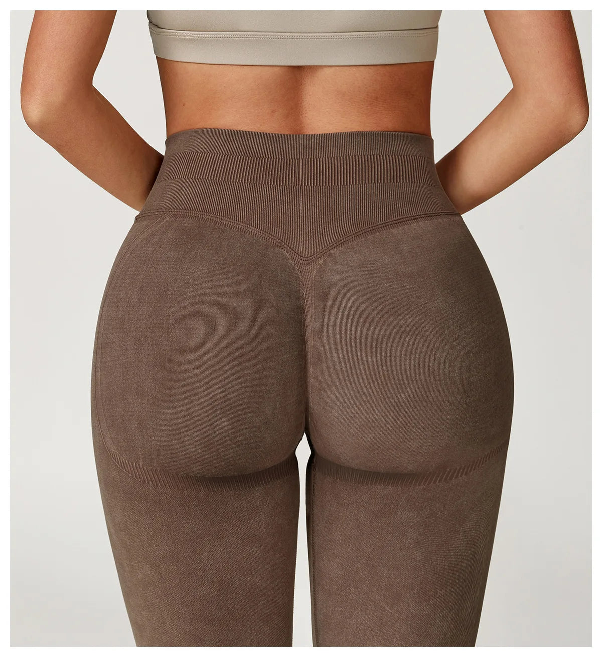 Zippa Scrunch Butt leggings