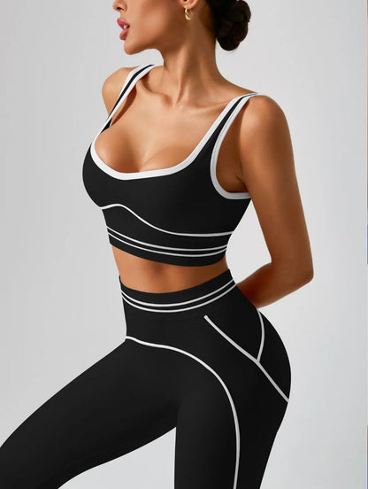 Rora Seamless Set black