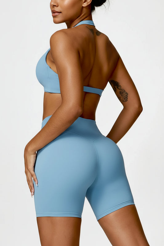 Zifi Crop Top Set