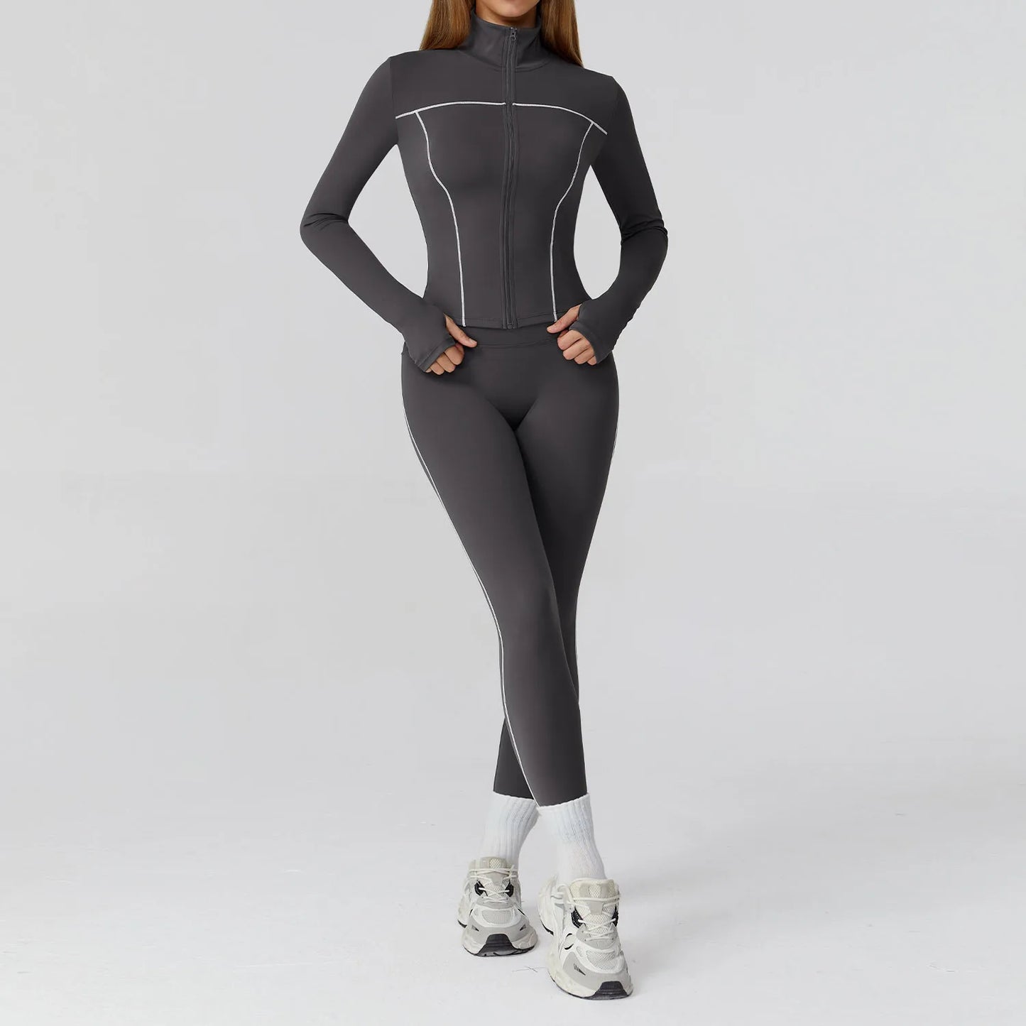 Alion Long-Sleeved Set