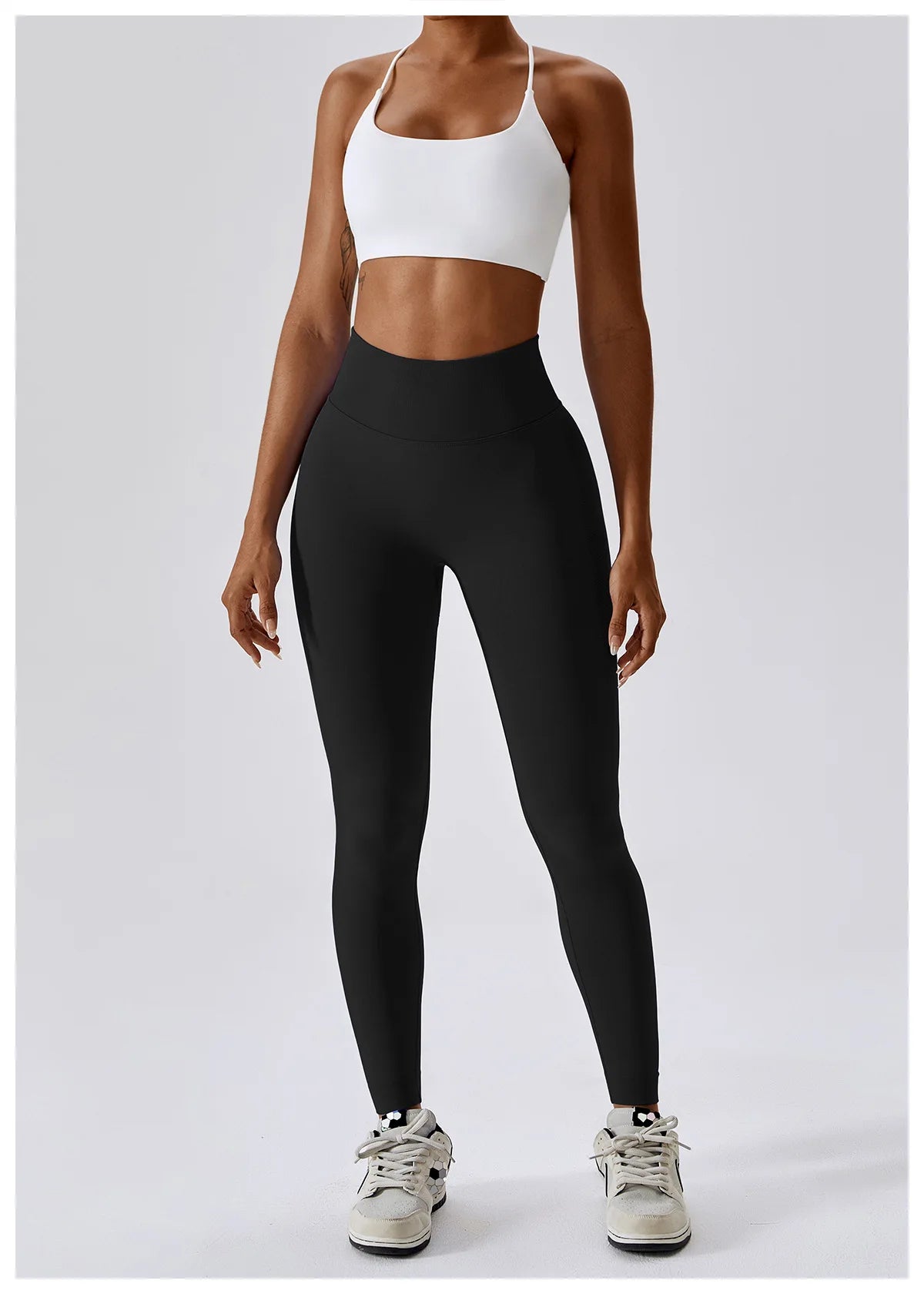 Fortis Geart Scrunch Butt Legging