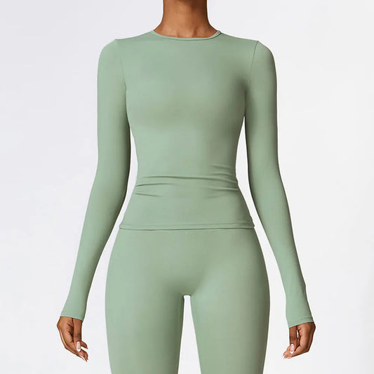 Lago Long Sleeve Sets