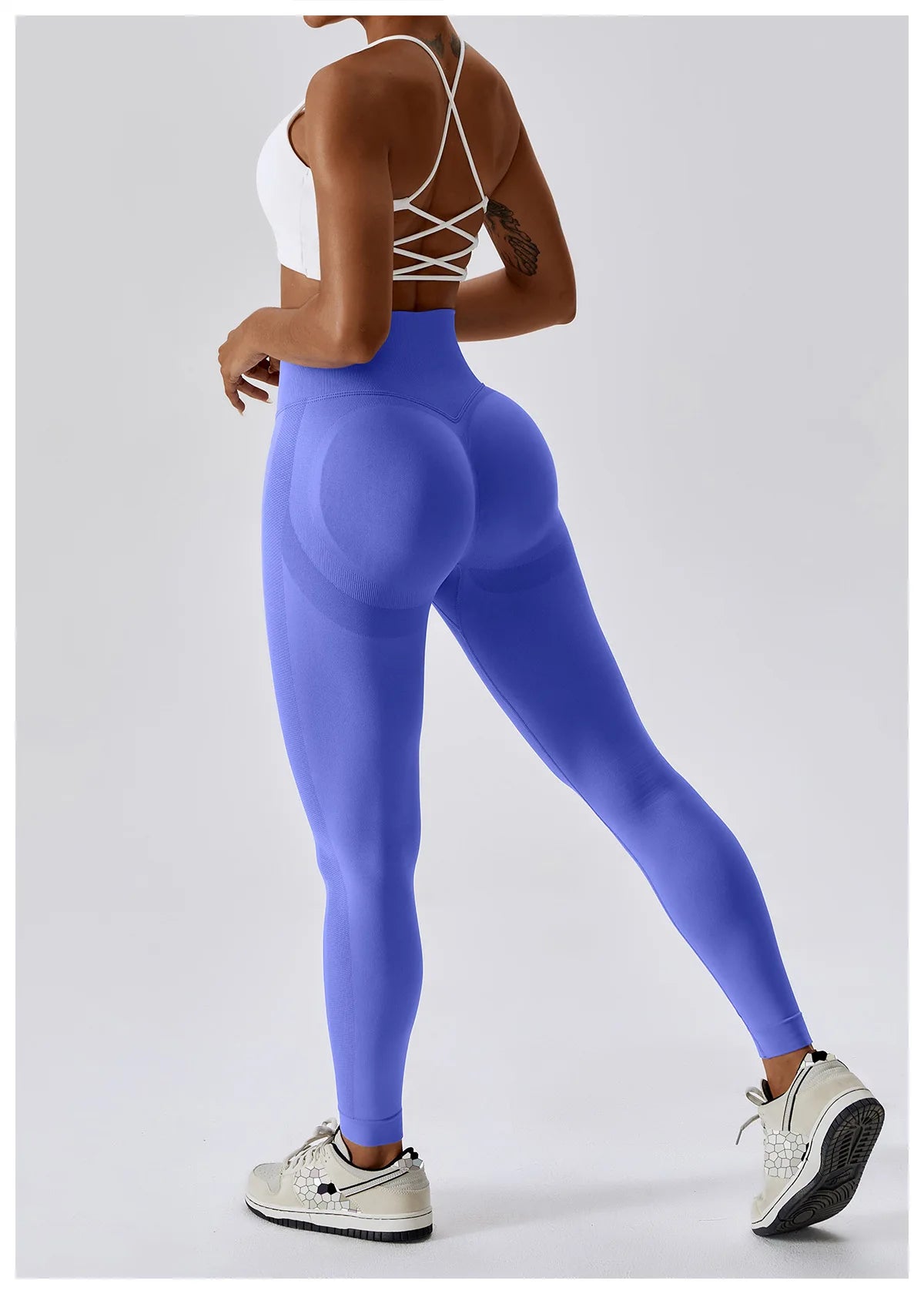 Fortis Geart Scrunch Butt Legging