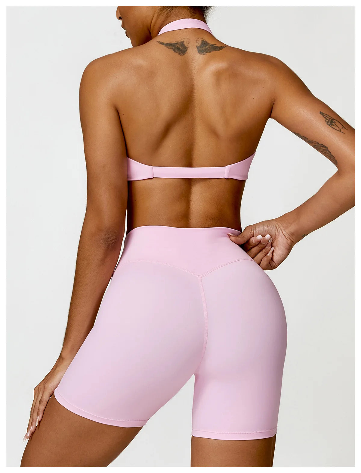 Zifi Crop Top Set