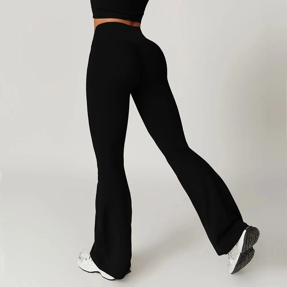Lemania Flare Leggings