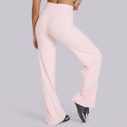 Sculpt & Flow™ Wide-Leg Yoga Pants