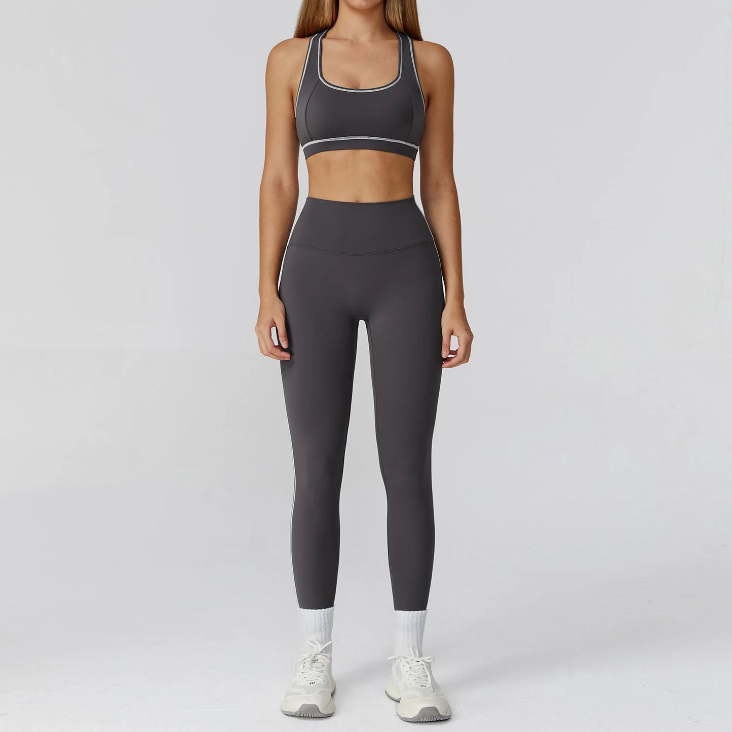 Alion short-sleeved set