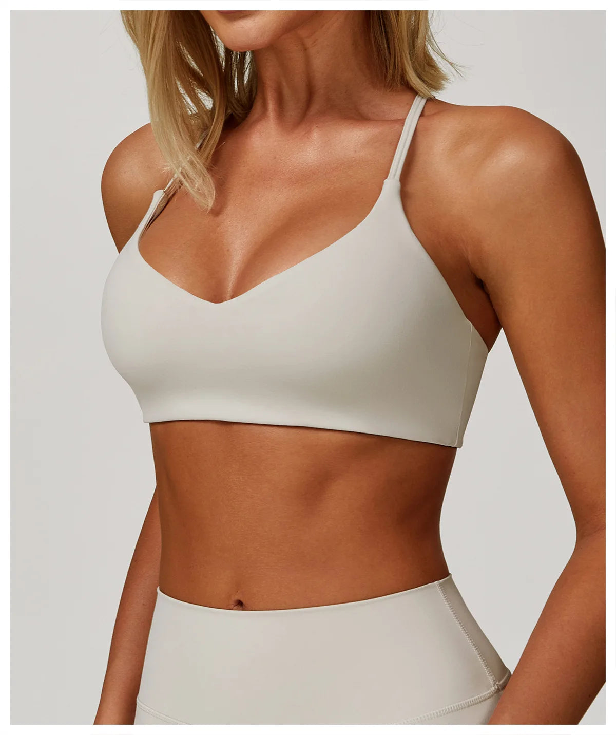 Ezelo Sports Bra