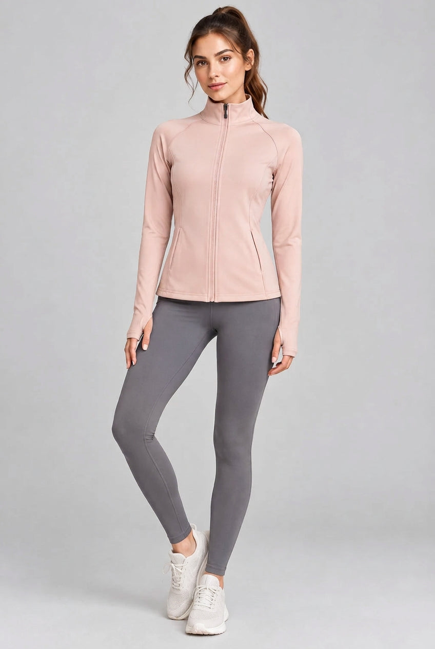 SculptMotion Zip Jacket