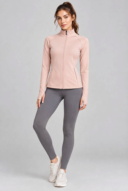 SculptMotion Zip Jacket