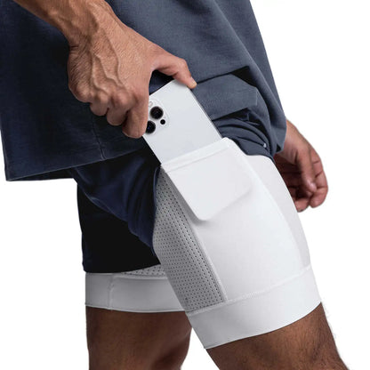 Grigra Running Shorts