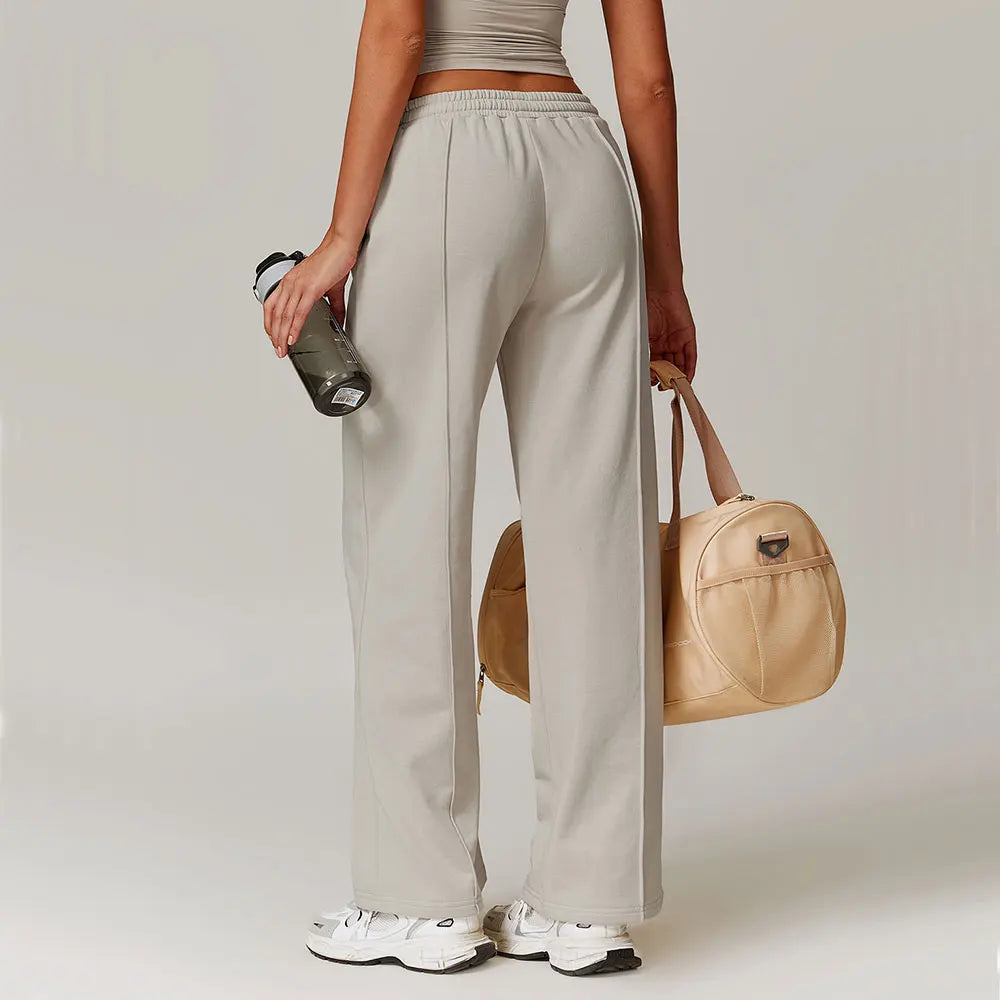 Elysian Straight Leg Sweatpants