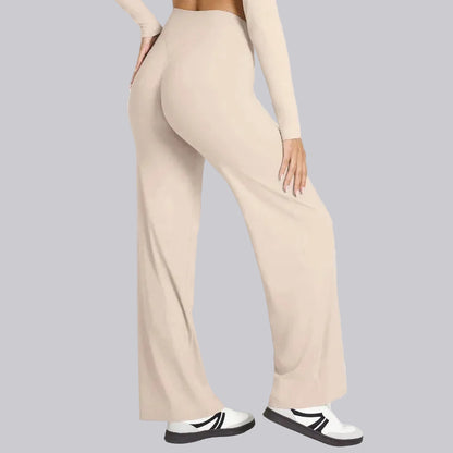 Sculpt & Flow™ Wide-Leg Yoga Pants
