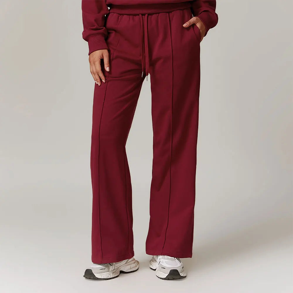 Elysian Straight Leg Sweatpants