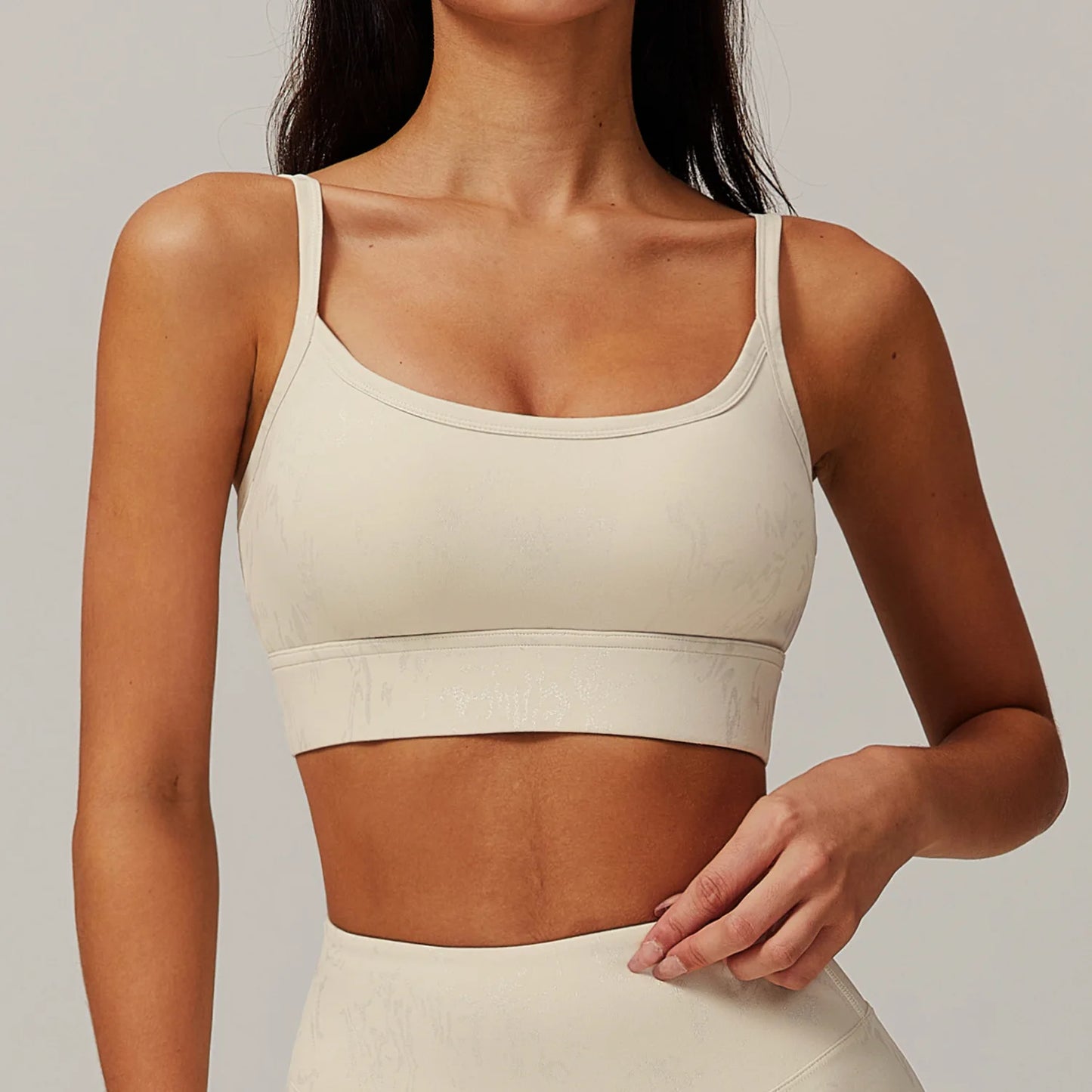 Matcha Camo Bras