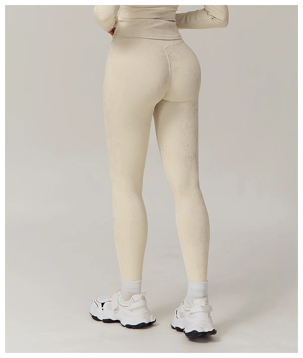Matcha  Camo Leggings