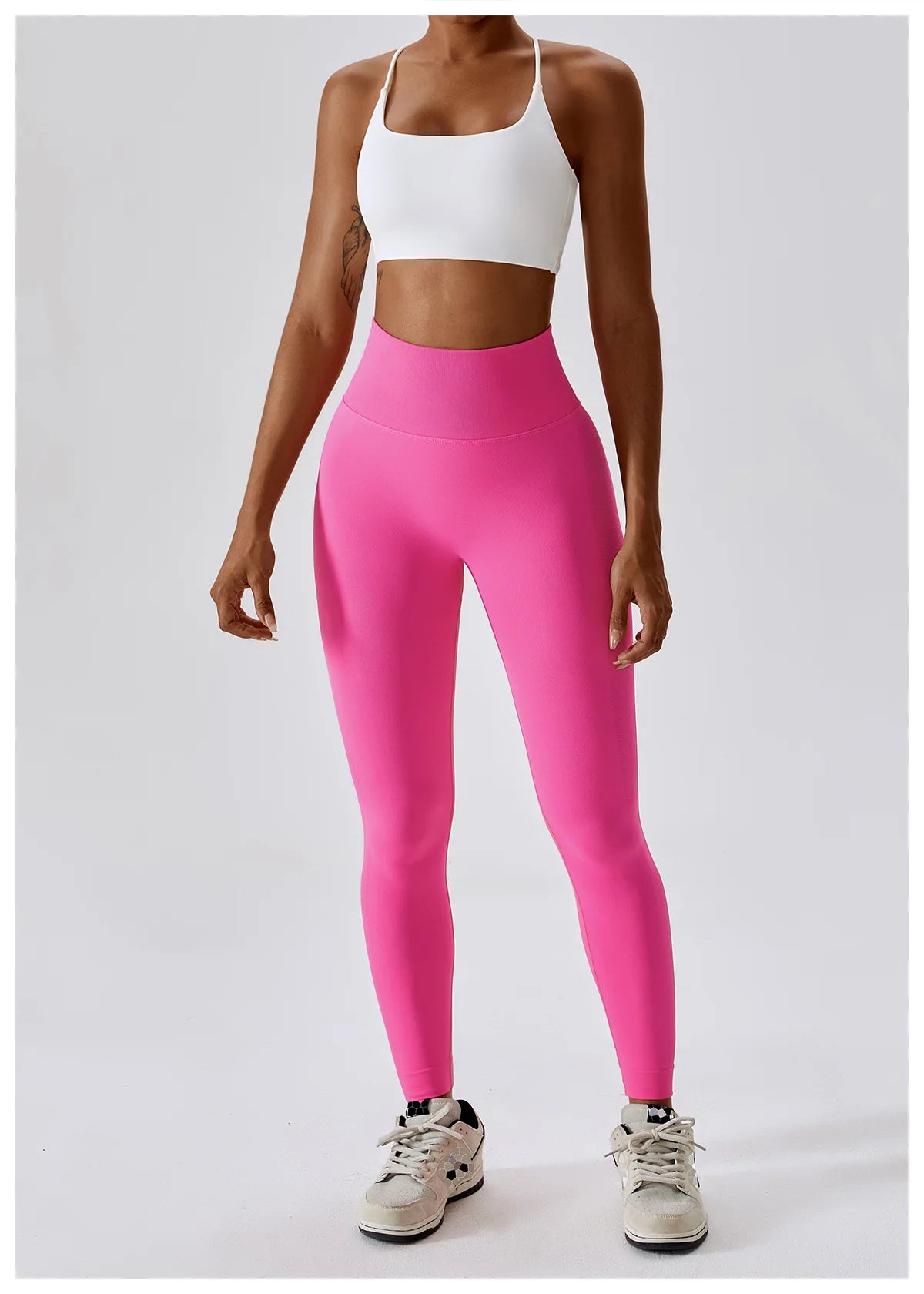 Fortis Geart Scrunch Butt Legging